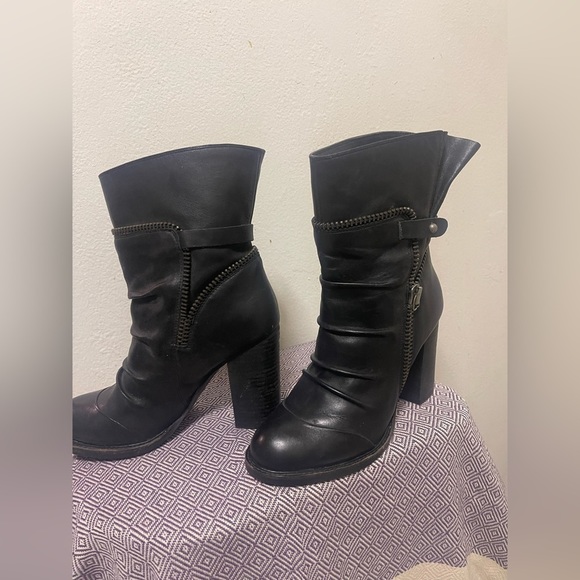 BCBG Shoes - BCBG booties